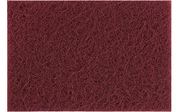 MANTA ABRASIVA FINA (VERMELHO) NYLON WEB - INDASA