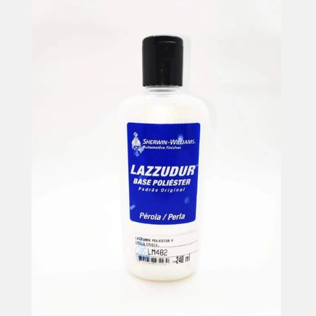 HS782 Perola Cristal Ultrabase 240ml Lazzuril