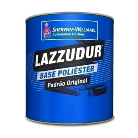 POLIESTER NIGHTHAWK BLACK PEARL 900ml -  LAZZURIL