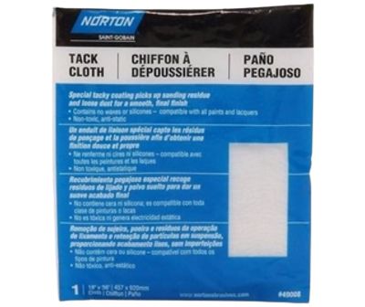 Pano Pega Poeira Norton Tack Cloth