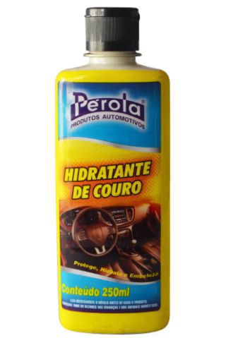 HIDRATANTE DE COURO 250ML - PEROLA