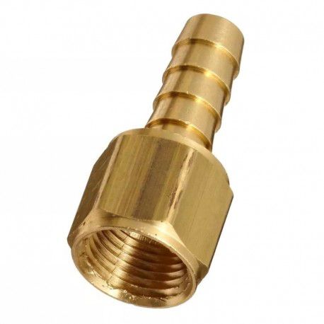 ESPIGÃO FIXO FEMEA 1/4 X 3/8