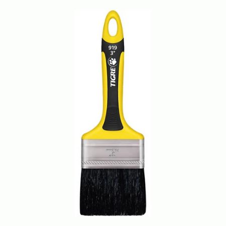 TRINCHA PREMIUM (PINCEL) 919 "3"  - TIGRE