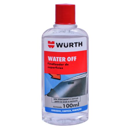 WATER OFF 100ML - WURTH