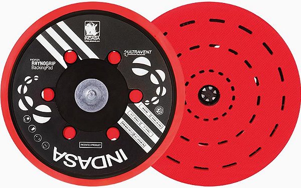 SUPORTE SISTEMA GRIP 150MM ULTRAVENT BAIXO PERFIL - INDASA