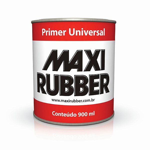 PRIMER UNIVERSAL BRANCO 3,6L - MAXI RUBBER