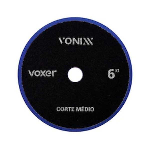 BOINA VOXER AZUL CORTE MEDIO  6 POL - VONIXX