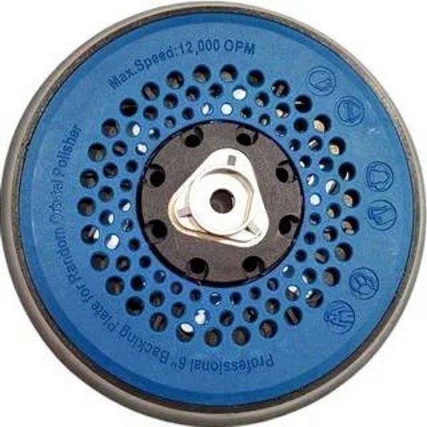 Suporte Ventilado Orbital 6 polegadas rosca 8mm Vonixx