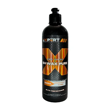 EXPERT SH WAX PURE 500ML LAVA AUTOS COM CERA 1/100