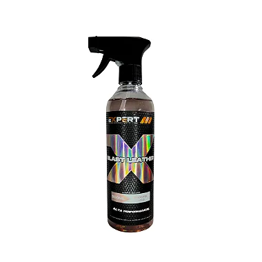 Limpador de Couro 500ml Blast Leather Expert