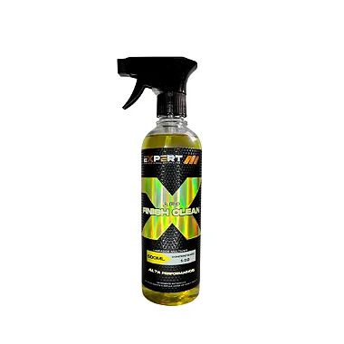 Limpador Multiuso Sistema APC Finish Clean 500ml Finalização Interna Expert
