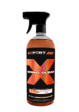 EXPERT SPEED CLEAN  1L APC - LIMPEZA GERAL BASICO