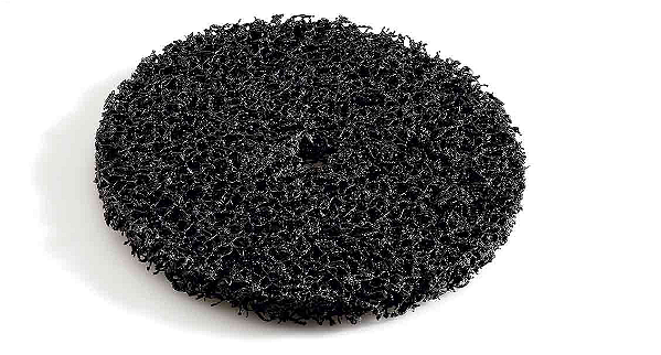 Disco de decapar removedor de tinta Nylon s/ costado 4 polegadas 100X13MM Indasa