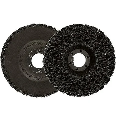 Disco de decapar removedor de tinta Nylon c/ costado 4 polegadas 115X22MM  Indasa