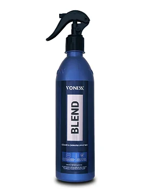 Blend Spray Cera Protetora de Carnaúba Sílica 500ml Vonixx (SELECIONE A QUANTIDADE)