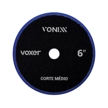 Boina Voxer Corte Medio 6" Azul Vonixx (SELECIONE A QUANTIDADE)