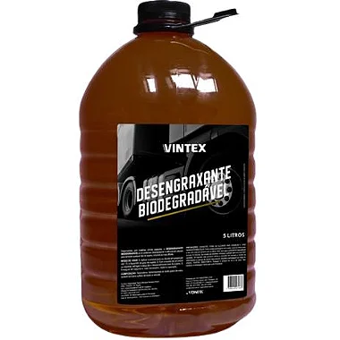 Desengraxante BIO 5L Vintex by Vonixx (SELECIONE A QUANTIDADE)