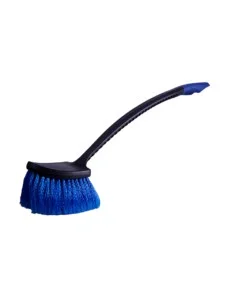 Escova Macia Longa para Limpeza de Face/Caixa de rodas Vonixx (SELECIONE A QUANTIDADE)