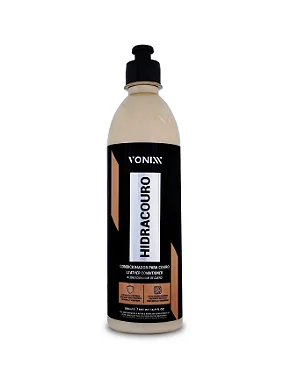 Hidracouro Condicionador Hidratante para Couro 500ml Vonixx (SELECIONE A QUANTIDADE)