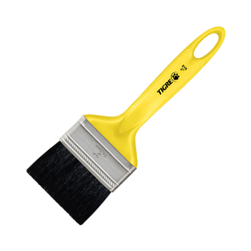 TRINCHA MEDIA SINT PRETO 519- 3/4  TIGRE