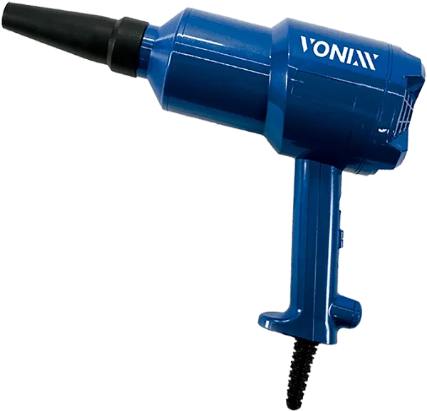 SOPRADOR TERMICO FAST 1250W 127V