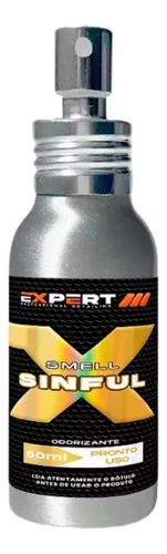 EXPERT SMELL SINFUL SPRAY 60ML