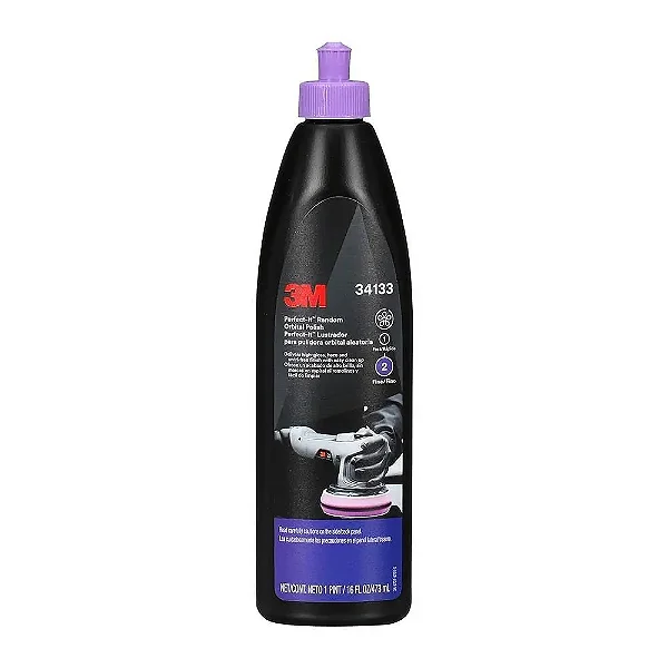 COMPOSTO DE CORTE ROTO ORBITAL 473ML 3M 34130