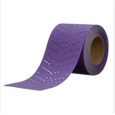 ROLO DE LIXA SECO 150+CUBII 115MMX12M 3M