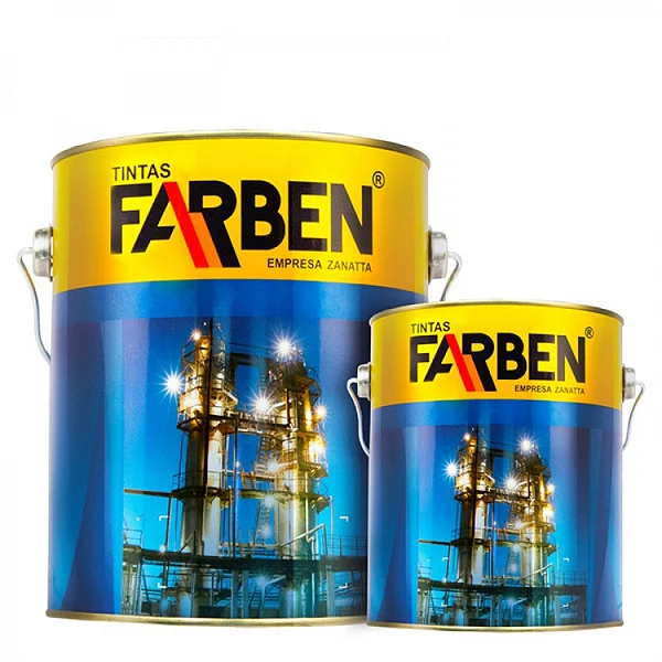 MARTELADO VERDE BRASIL 3,6L FARBEN