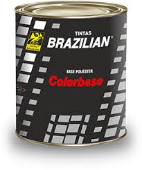 BASE POL. CINZA PLUS MET. VW 84 900ML BRAZILIAN