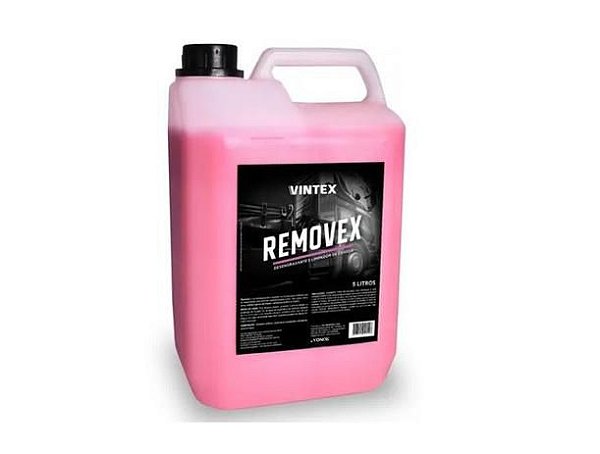 Removex Desengraxante e Limpador de Chassis Vintex by Vonixx- Selecione a litragem e a Quantidade