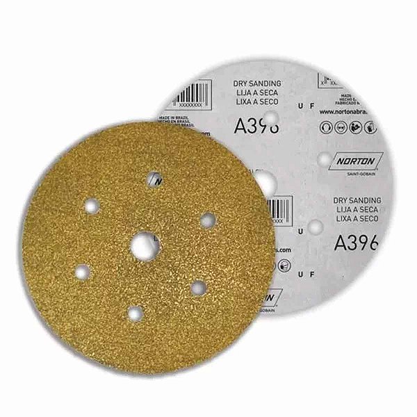 DISCO HOOKIT A-396 NORTON-Selecione a Quantidade e Grão