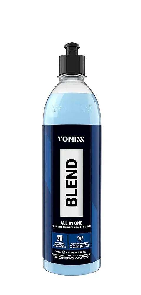 BLEND ALL IN ONE VONIXX- Selecione a Quantidade e Litragem