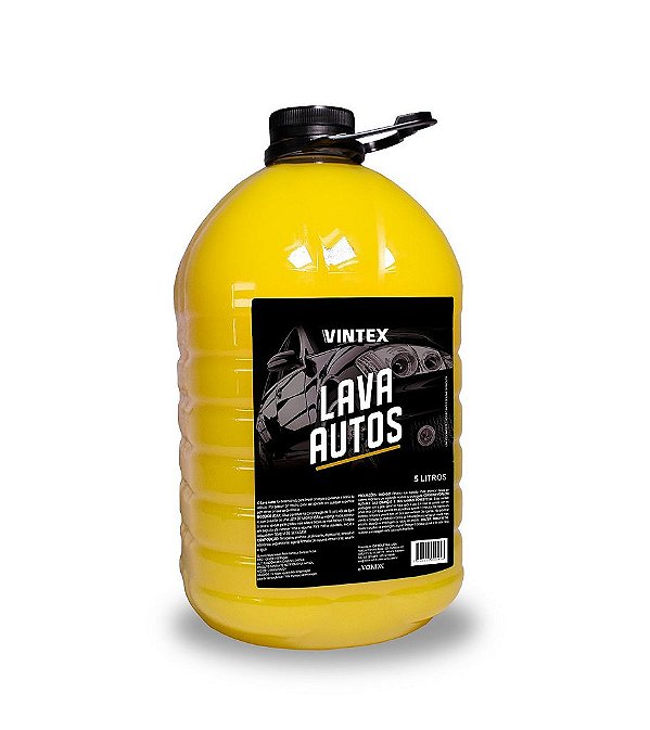 Lava Autos Vintex by Vonixx- Selecione a Quantidade e Litragem