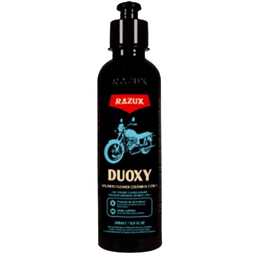 Duoxy Selante Cerâmico 2 em 1- 240ml Razux by Vonixx