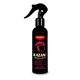Kazan Limpador interno de Capacetes 240ml Razux by Vonixx- Selecione a Quantidade e Cor