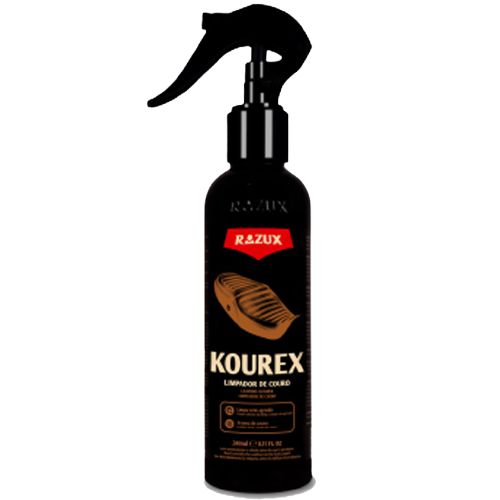 Kourex Limpador de Couro 240ml Razux by Vonixx