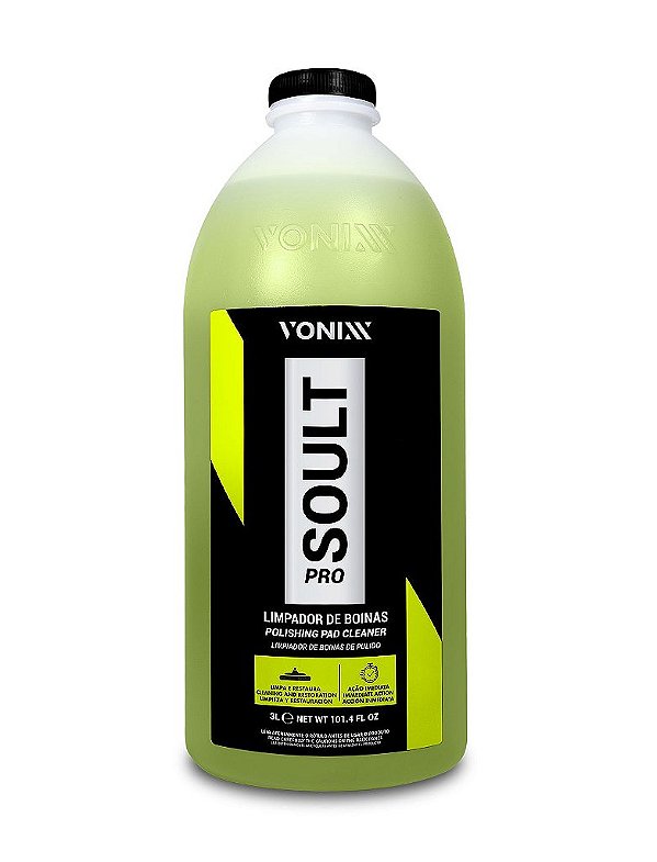 Soult Limpador para Boinas 500ml Vonixx