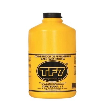 CONVERTEDOR DE FERRUGEM - TF7