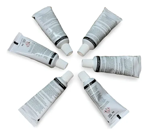 CATALISADOR AVULSO PARA MASSA POLIESTER - MAXI RUBBER