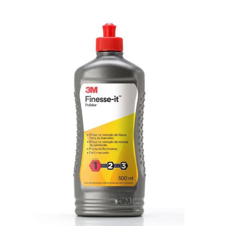 Finesse-it Polidor Fino 500ml 3M