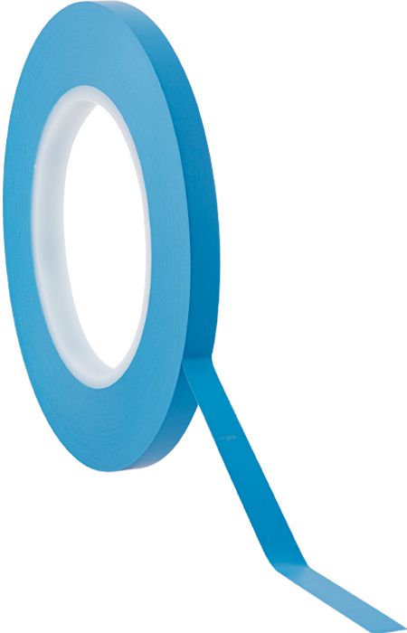 Fita de Contorno Filete Azul 6MMX55M Indasa