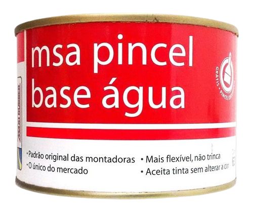 M.S.A PINCEL 630GR - MAXI RUBBER