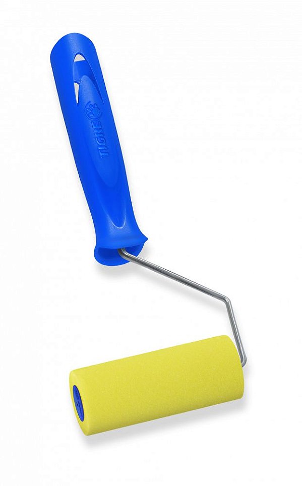 ROLO DE ESPUMA  AMARELO 1341 15CMM TIGRE