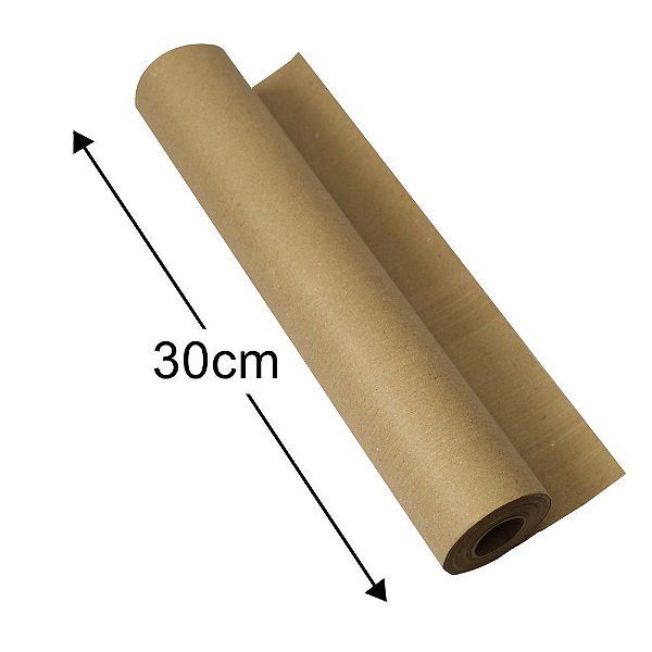 Papel Semi Kraft - Selecione o CM e KILOS