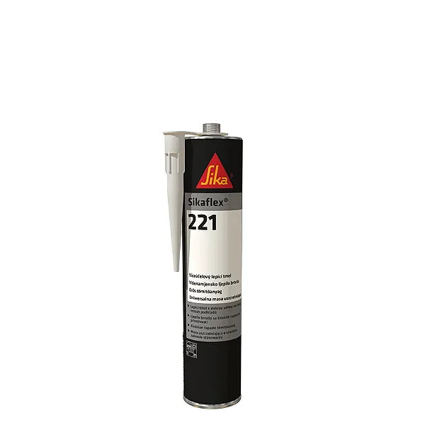 SIKAFLEX FIX CARTUCHO 300ML/374G ( SELECIONE A QUANTIDADE E COR )