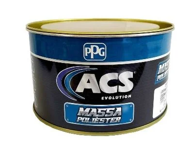 MASSA POLIESTER EVOLUTION 700GR - ACS