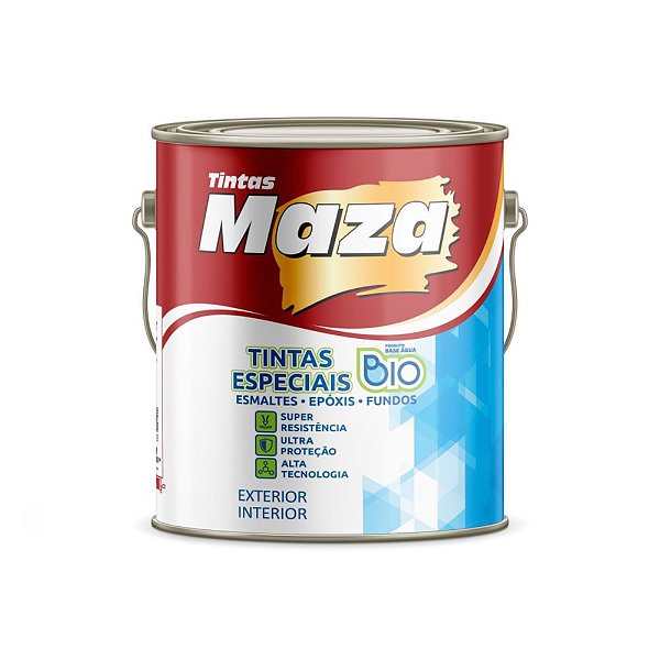 MAZA EPOX BASE AGUA BRANCO N9,5