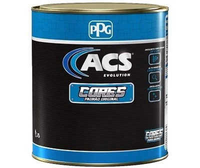 PRETO FOSCO SINTETICO - ACS
