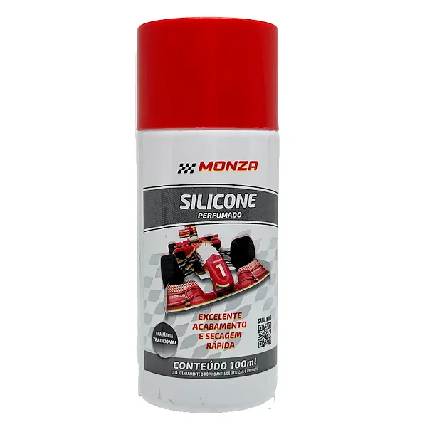 SILICONE MONZA 100ML - PEROLA (SELECIONE A QUANTIDADE)